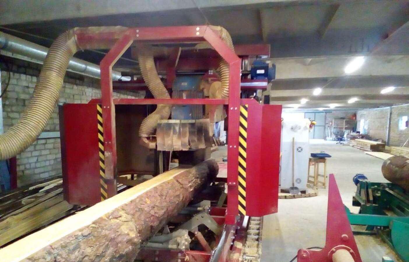 Станок круглопильный двухдисковый Барс - 5
