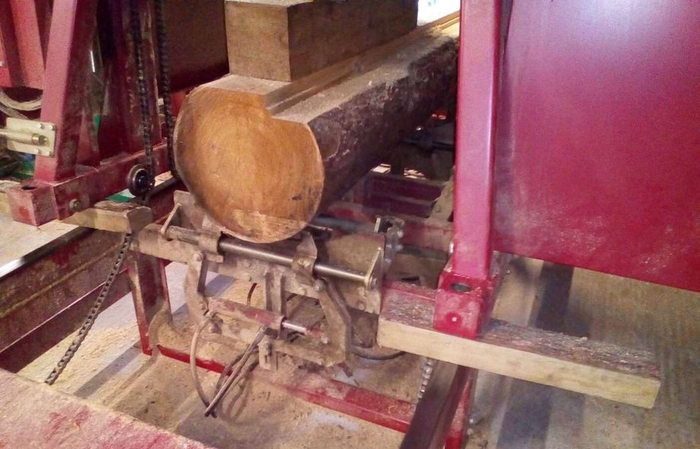Станок круглопильный двухдисковый Барс - 5