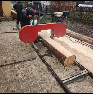 Пилорама Дзержинка