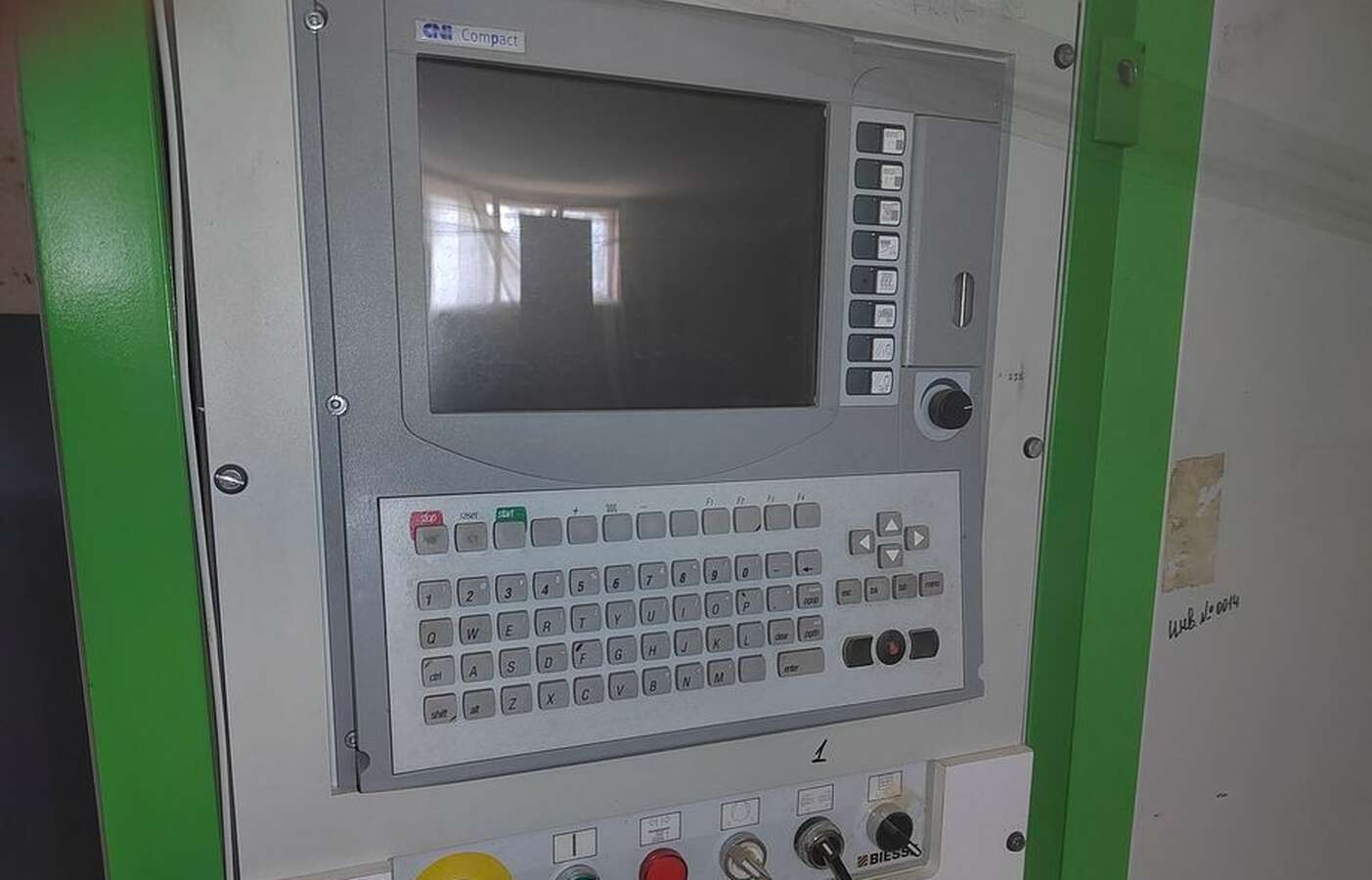 Обрабатывающий центр Biesse Rover 20