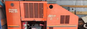 Буровая установка Ditch Witch P80