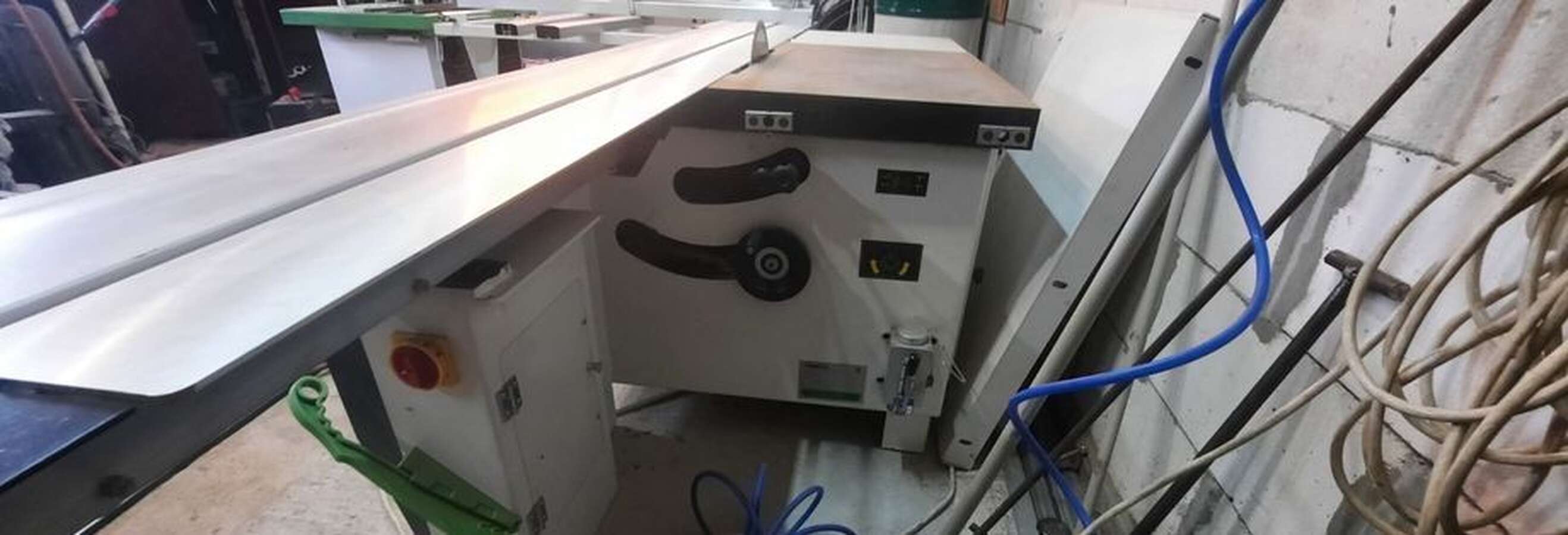 Станок форматно-раскроечный WoodTec TOP POINT K-45
