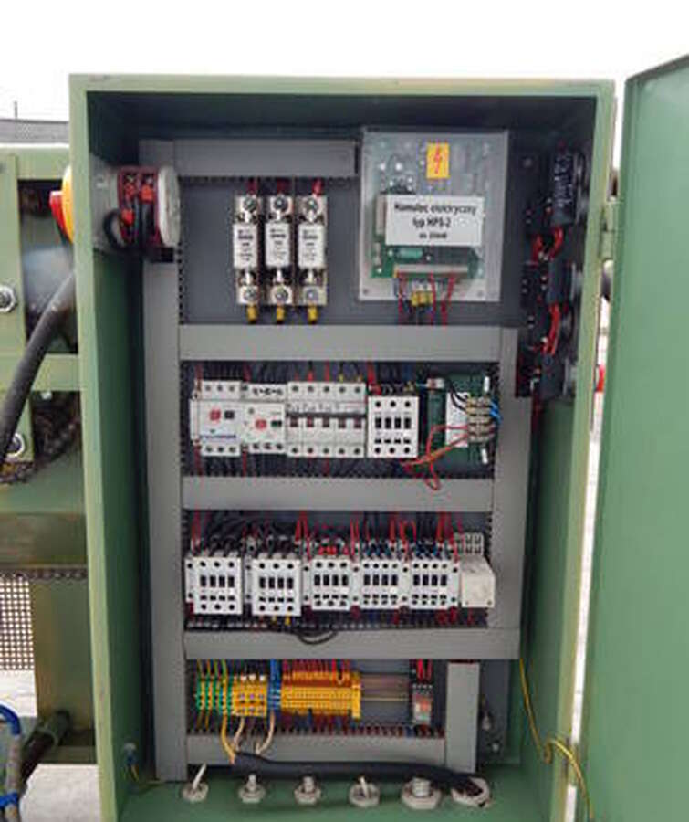 Ригельный станок safo DMVA -140
