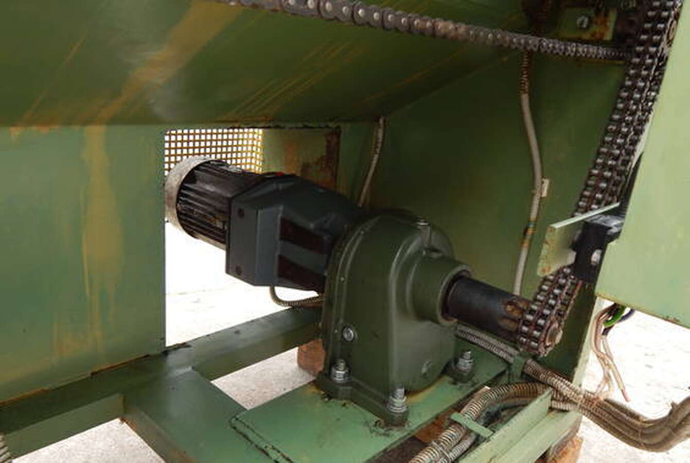 Ригельный станок safo DMVA -140