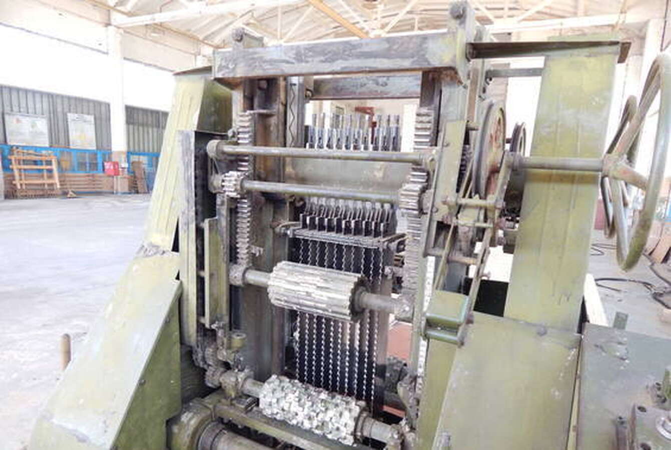 Рама лесопильная ЛРВ-1