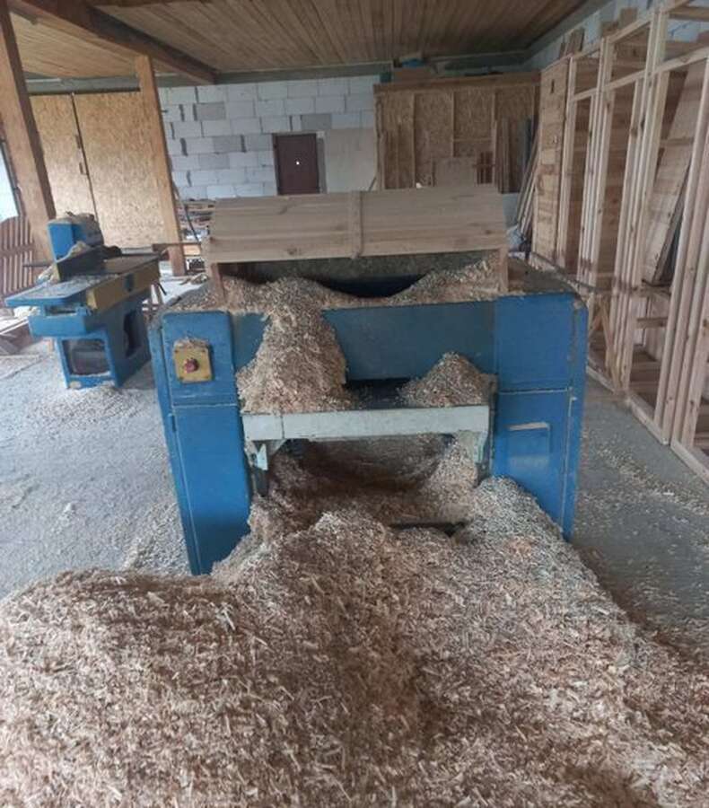 Деревообрабатывающие станки