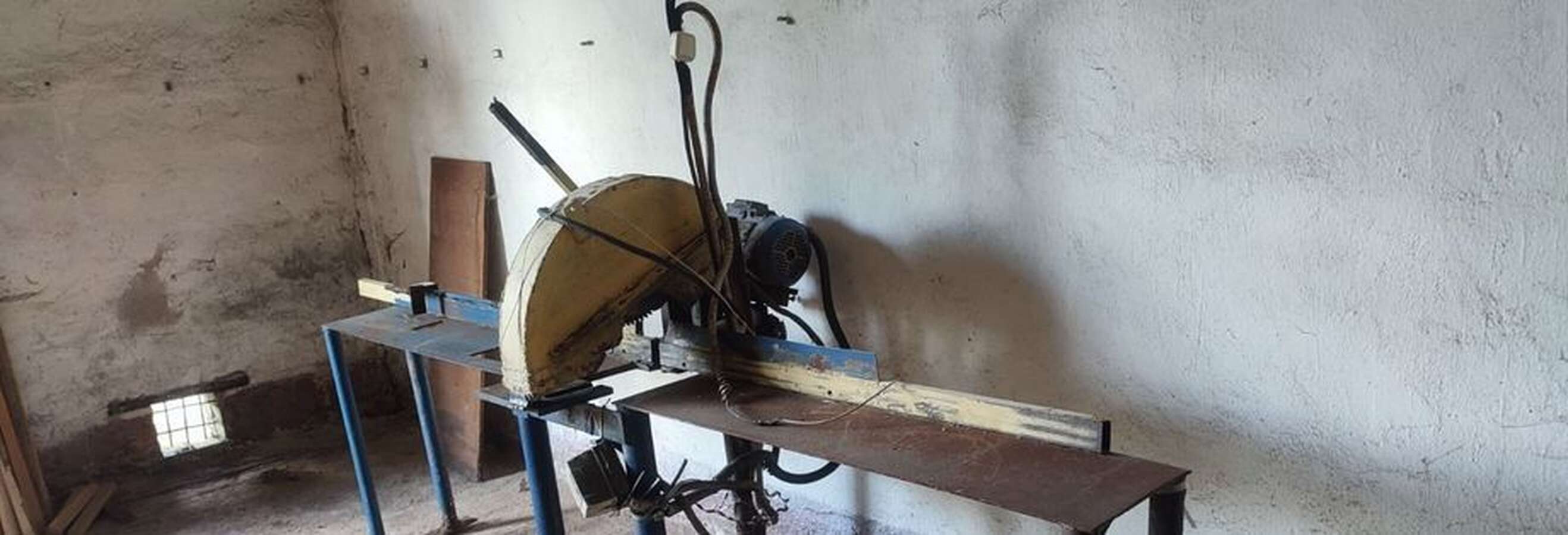 Пилорама ленточная Держинка