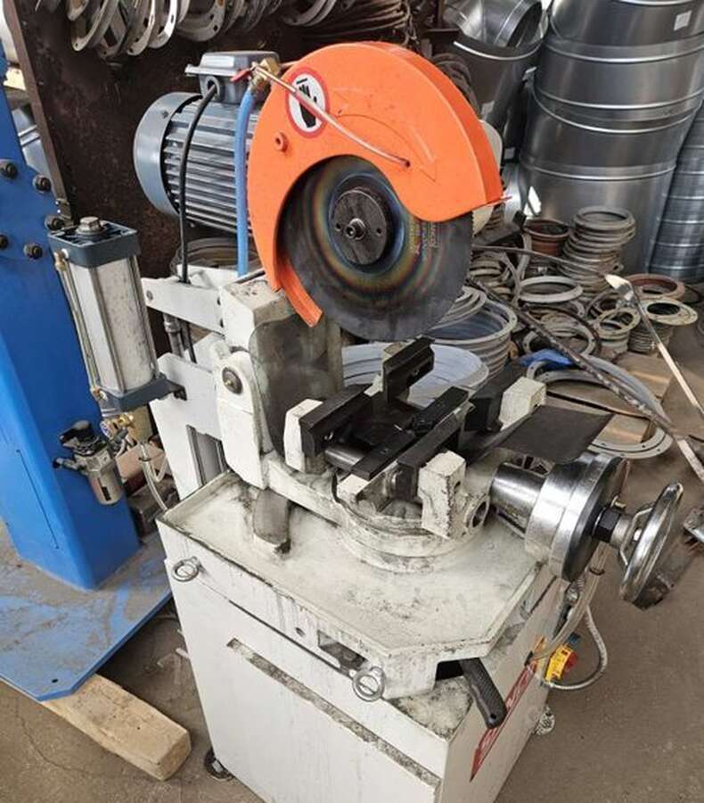 Полуавтоматический дисковый отрезной Sanco CS-315P