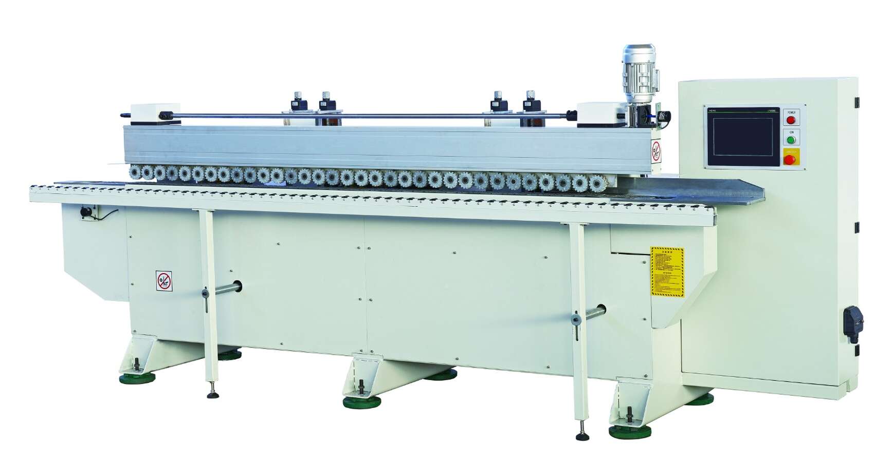 Кромкооблицовочный станок ss-120A