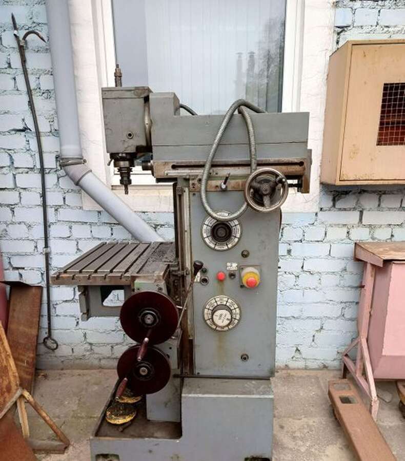 Фрезерный станок FUS-22