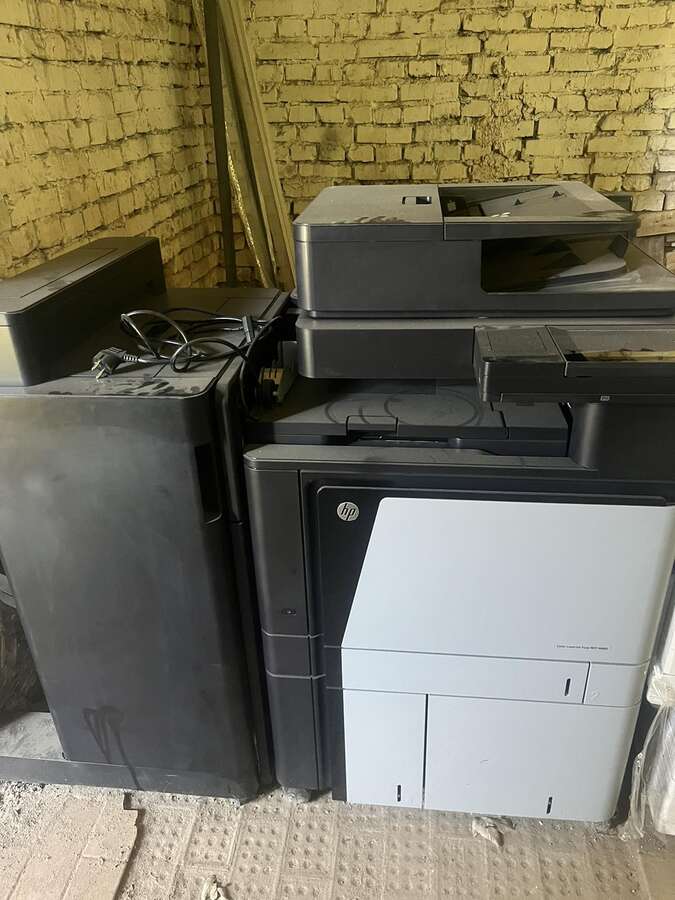 Принтер  Xerox