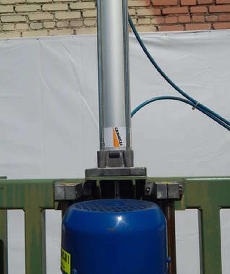 Сверлильный станок SAFO W80/140