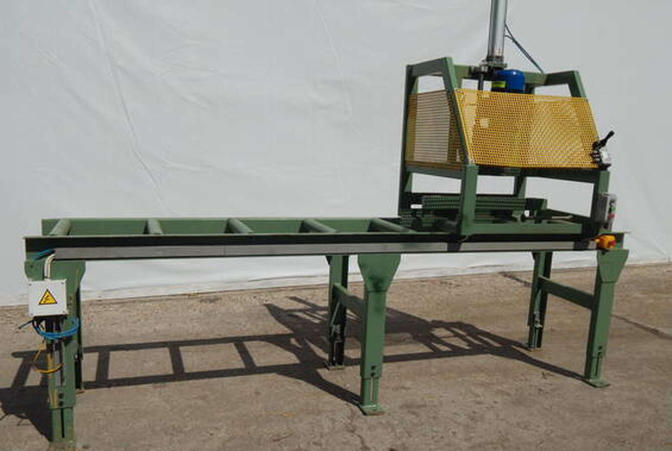 Сверлильный станок SAFO W80/140