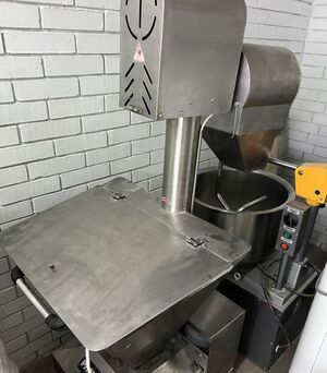Мукопросеиватель FS 3000 CR Panemor
