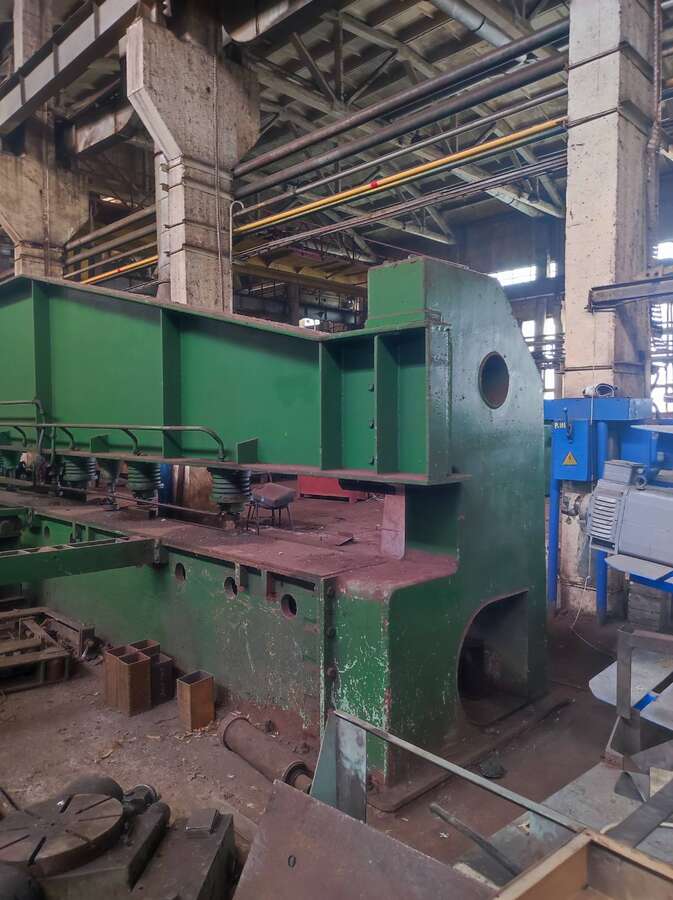 Станок кромкострогальный ГГП12