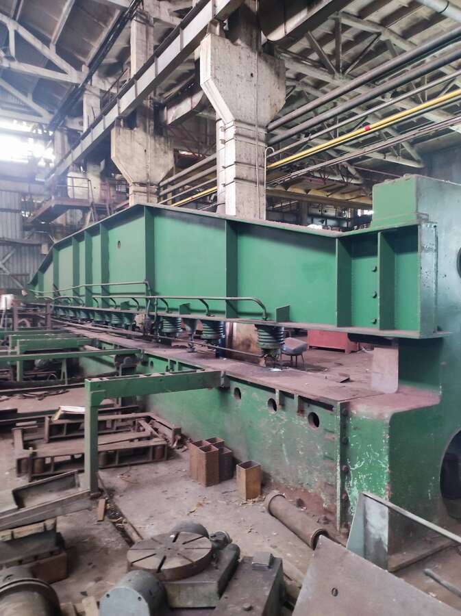Станок кромкострогальный ГГП12
