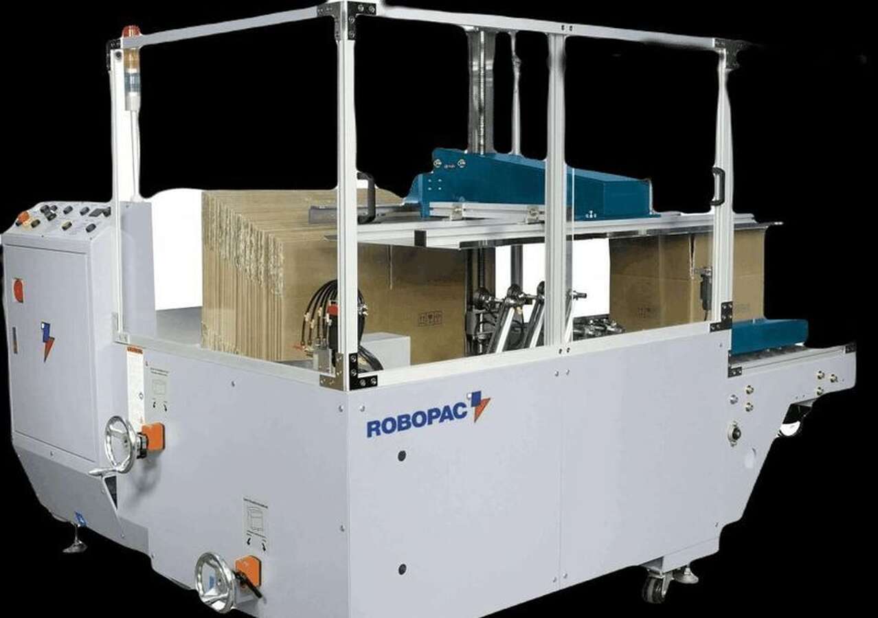 Формирователь гофрокоробов Superbox 645