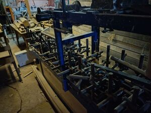 Линия окутывания masterPROFF WL-4000