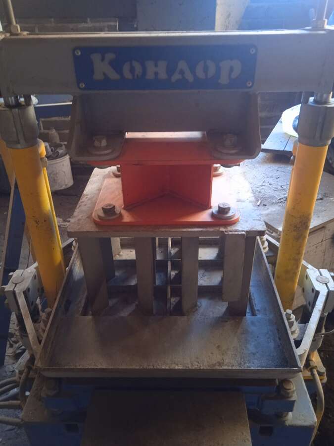 Вибропресс Кондор-1-40