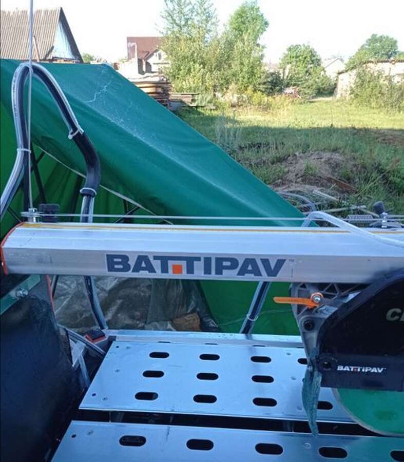 Плиткорез Battipav