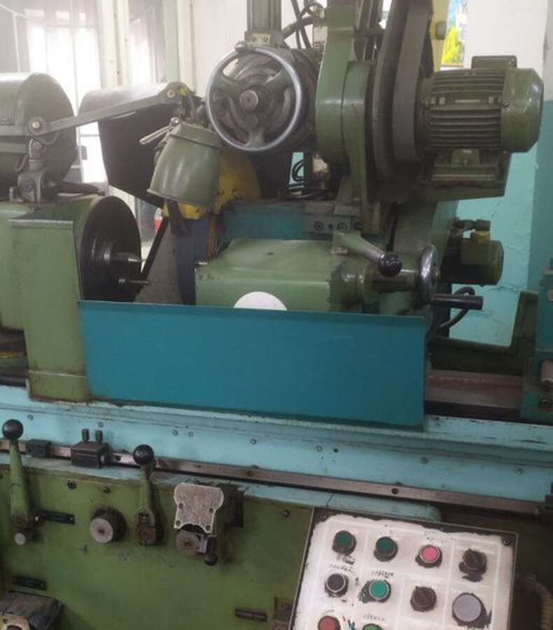 Станок круглошлифовальный 14X36MKU Индия