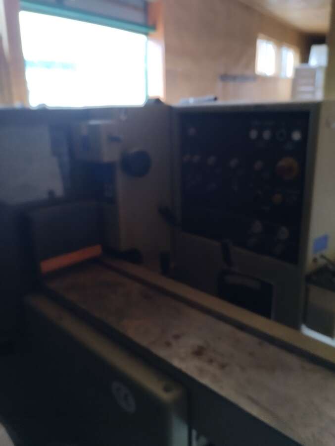 Четырехсторонний строгальный станок SCM COMPACT 23S