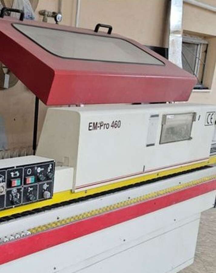 Кромкооблицовочный станок Cehisa EM-Pro 460