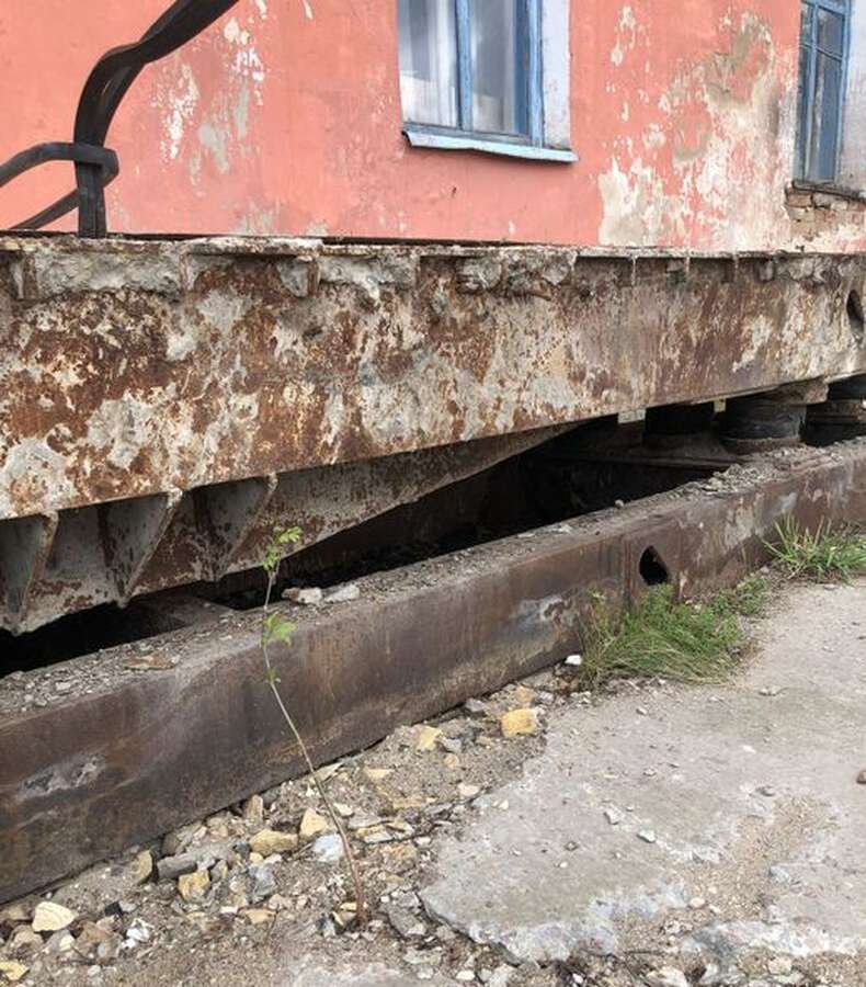 Вибростол для ЖБИ