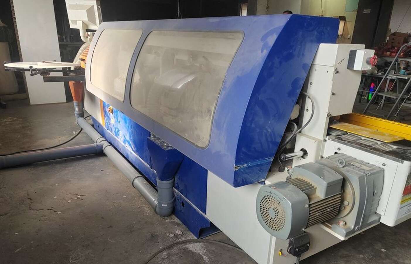 Кромкооблицовочный станок Filato FL 530