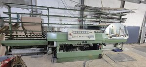 Станок для кромки стекла Besana R8TA