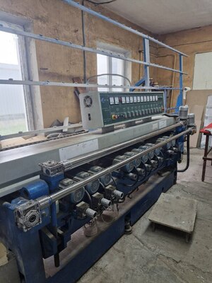 Станок для изготовления фацета SB371M