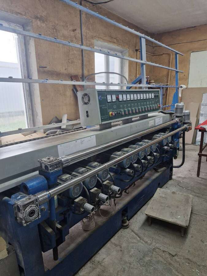 Станок для изготовления фацета SB371M