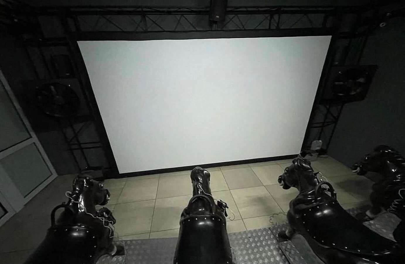 7D-кинотеатр