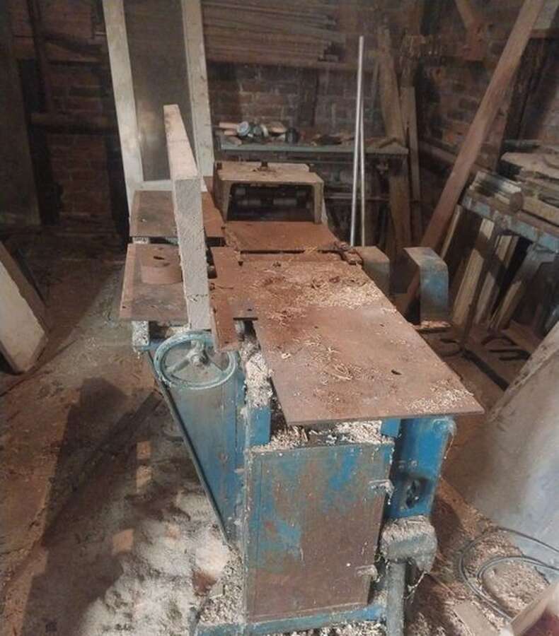 Деревообрабатывающие станки