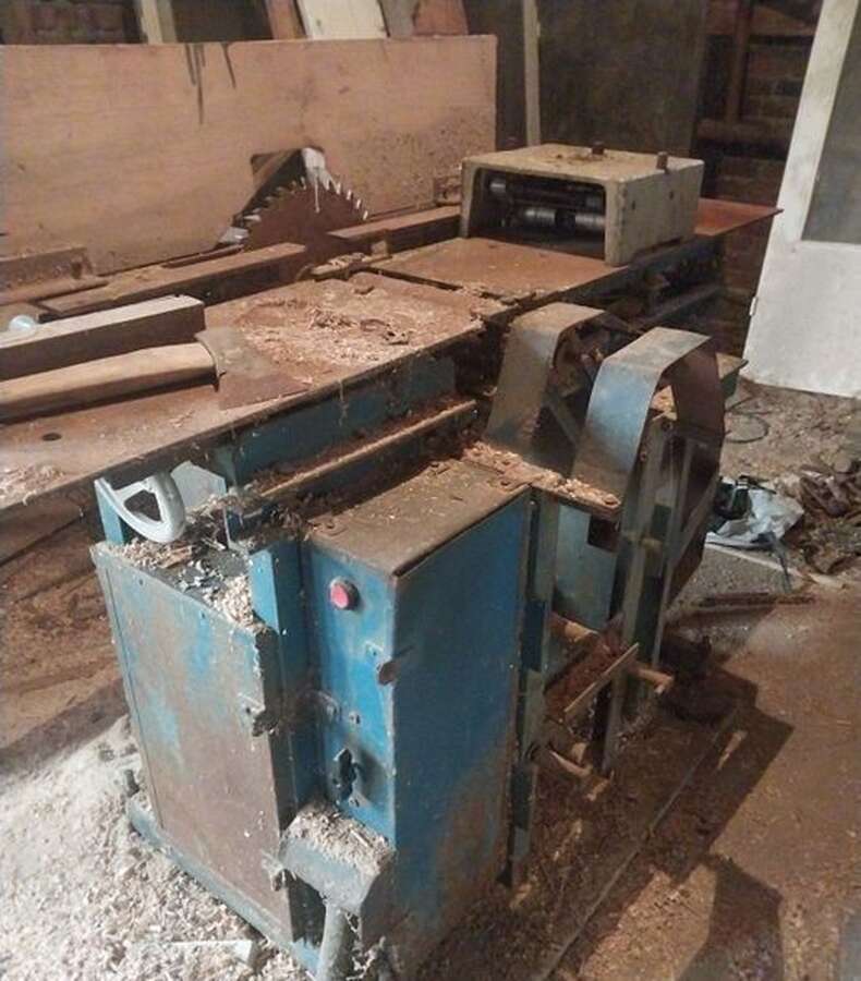 Деревообрабатывающие станки