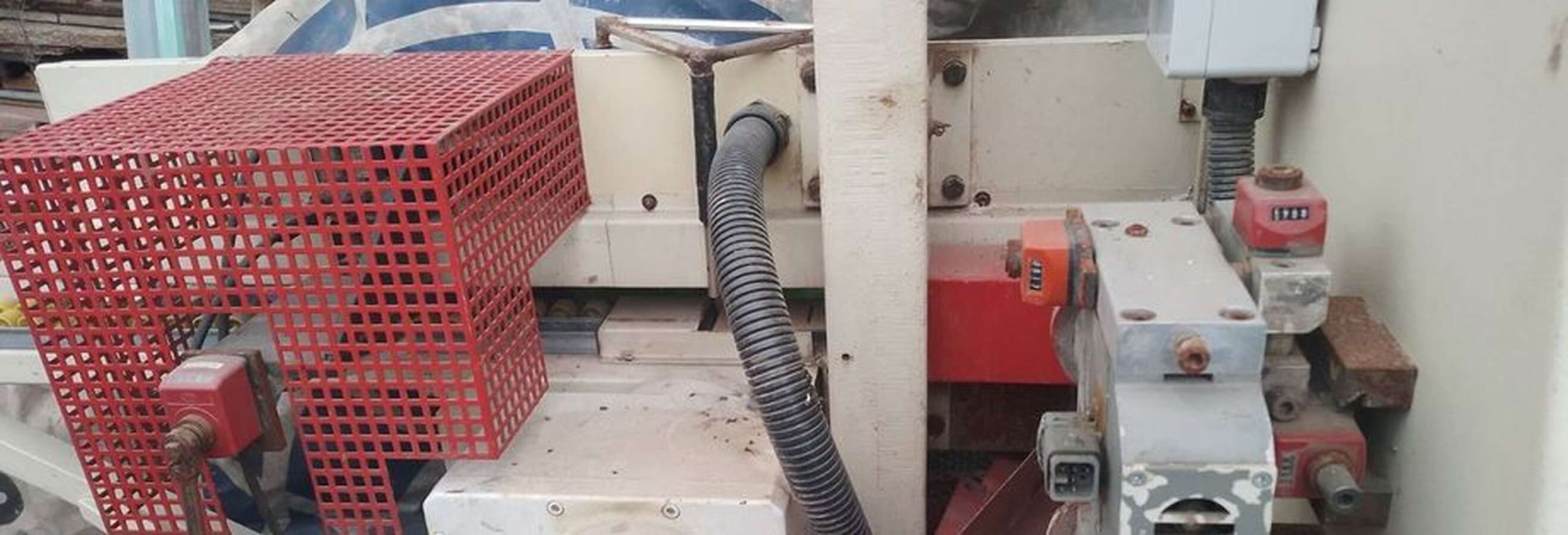 Кромкооблицовочный станок IMA QUADROMAT L12