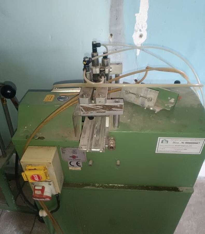 Станок для резки штапика HAFFNER GL179