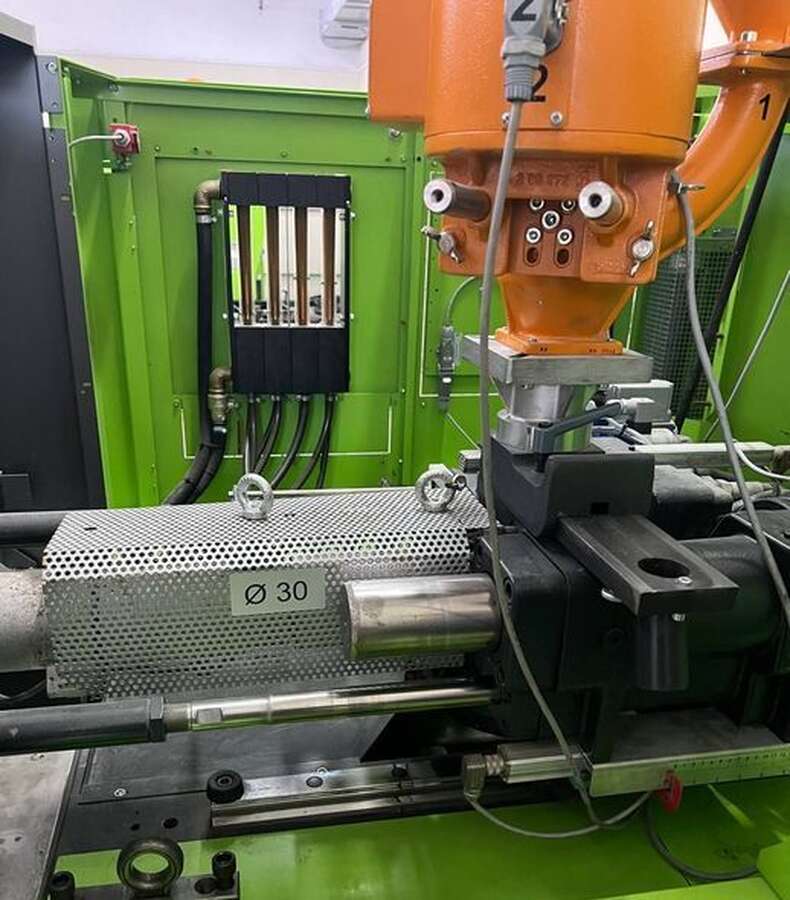 Термопластавтомат ENGEL VICTORY 200/50 SPEX