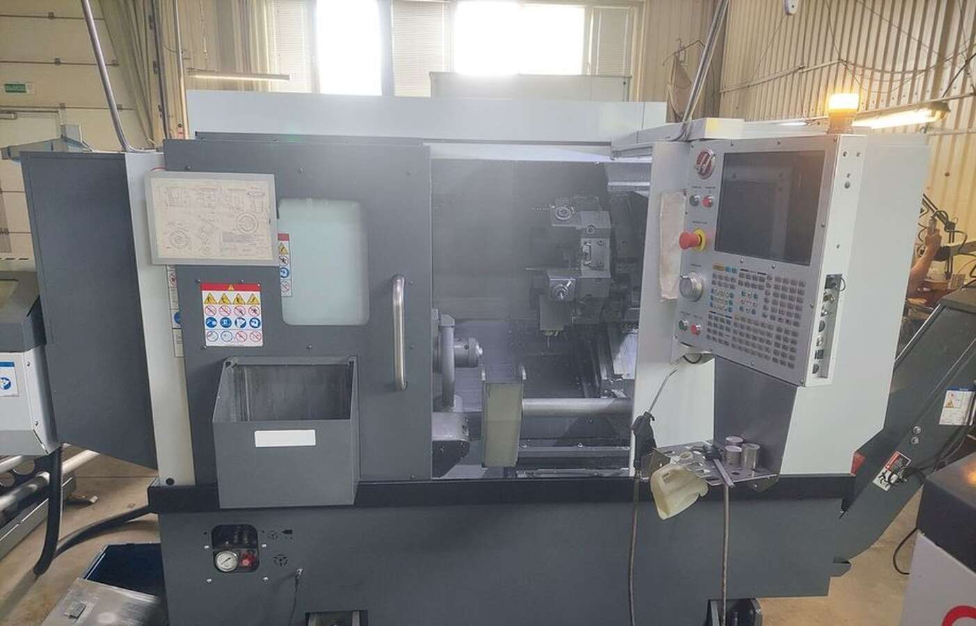 Токарный станок Haas ST-10Y