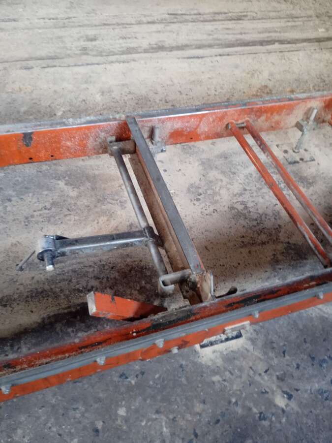 Пилорама Wood-Mizer LT15 Польша