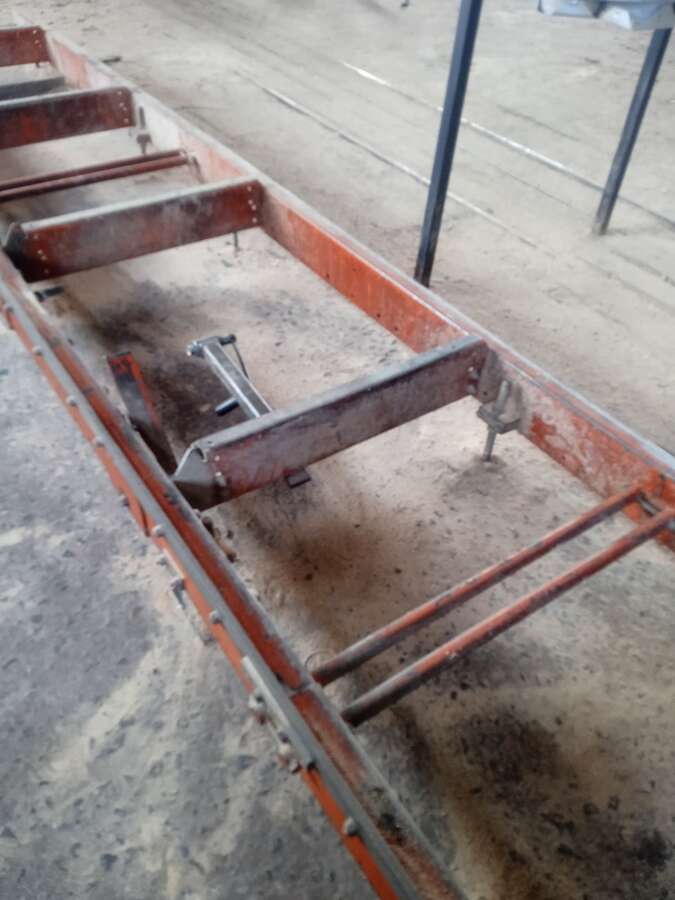 Пилорама Wood-Mizer LT15 Польша