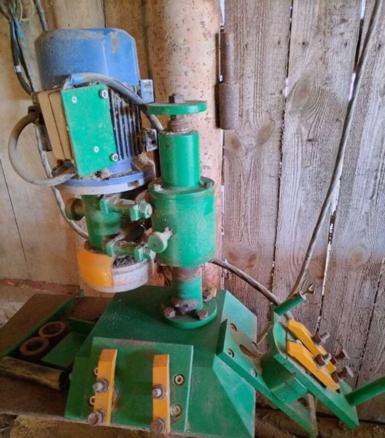 Оцилиндровочный станок ОС-1