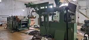 Линия экструзии пленки Sheet Forming 800 DIPIEMME