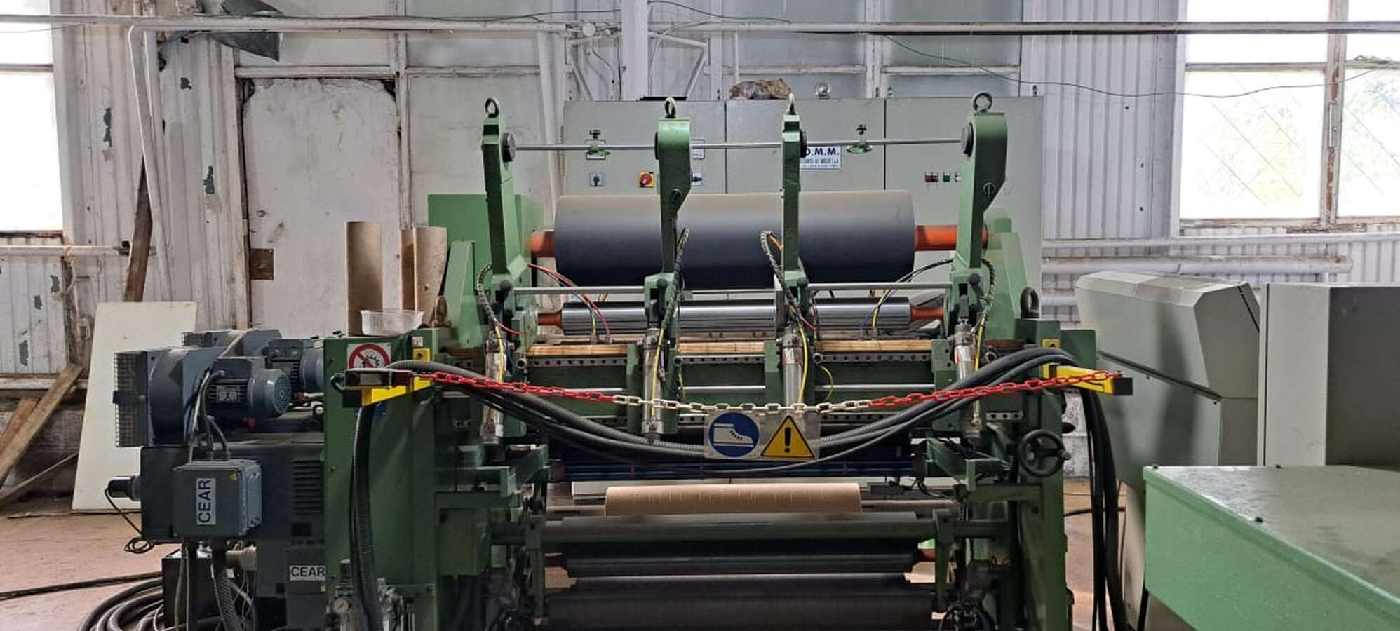 Резательно-перемоточная машина AZ2 OFFICINA