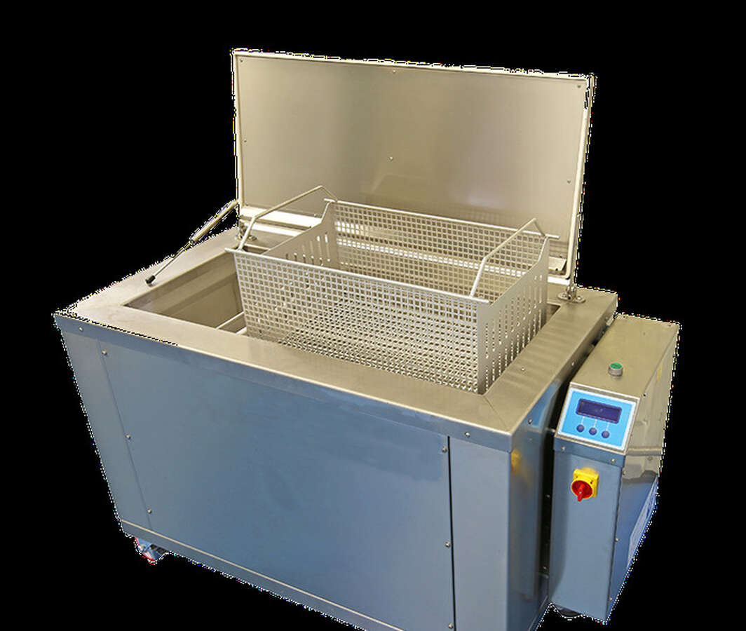 Установка ультразвуковой очистки Arburg a spezial
