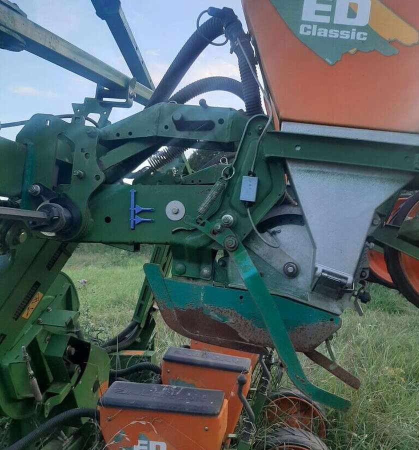 Сеялка точного высева Amazone ED 602