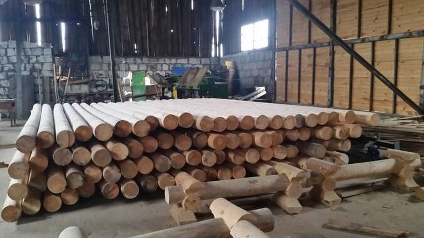 Оцилиндровочный станок ЛОТ