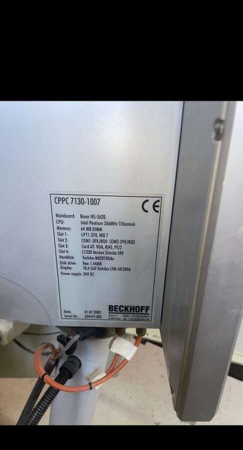 Кромкооблицовочный станок IMA C502G