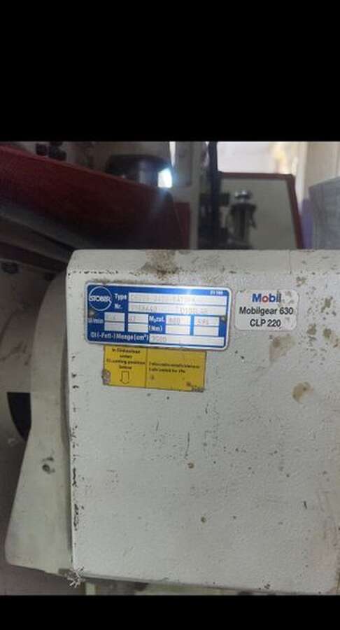 Кромкооблицовочный станок IMA C502G