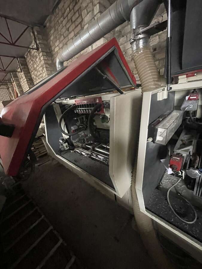 Кромкооблицовочный станок IMA C502G